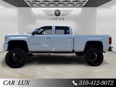 2017 GMC Sierra 2500 Denali   - Photo 2 - Lennox, CA 90304
