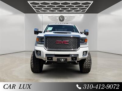 2017 GMC Sierra 2500 Denali   - Photo 8 - Lennox, CA 90304
