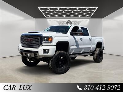 2017 GMC Sierra 2500 Denali Truck