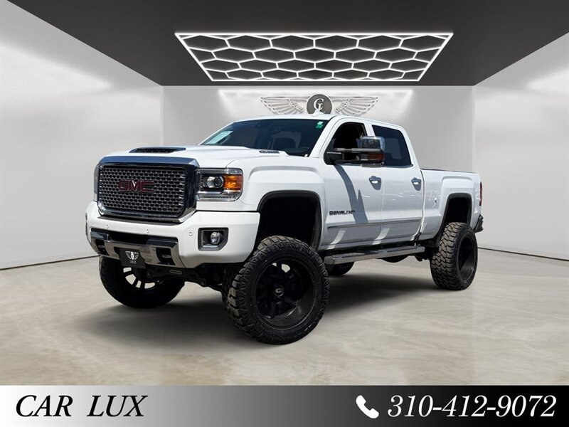 2017 GMC Sierra 2500 Denali  