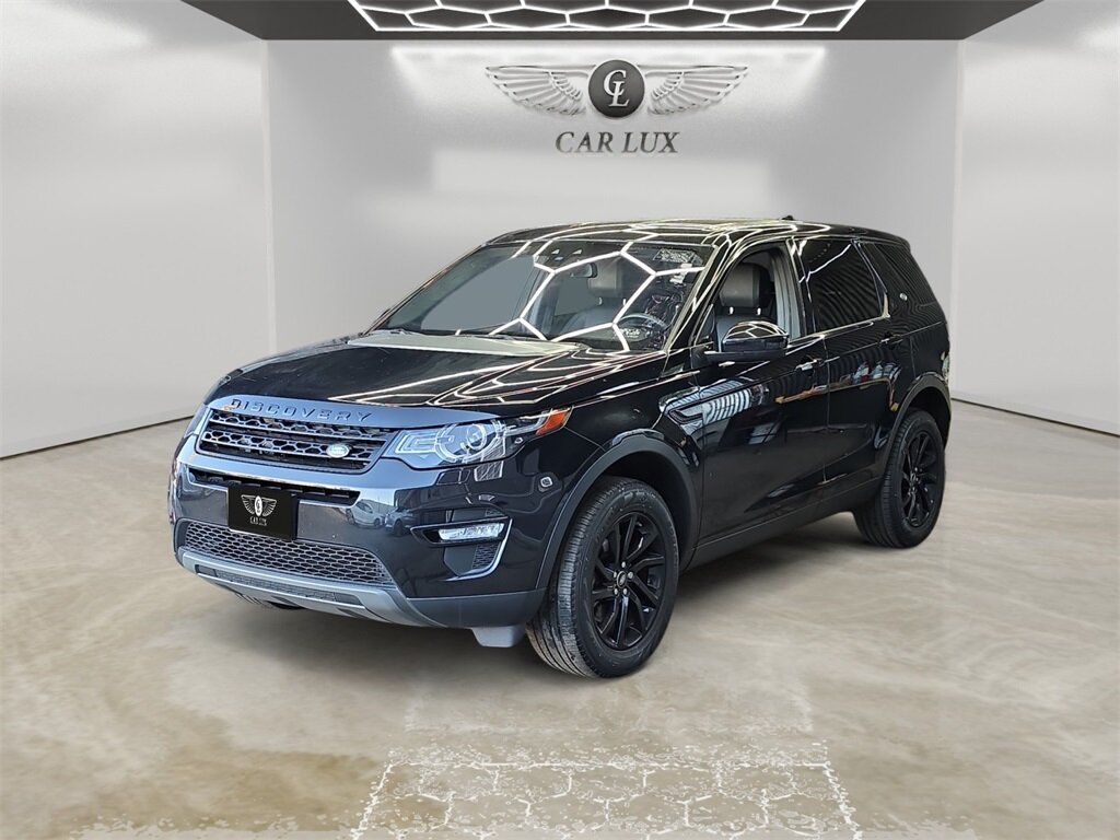 2018 Land Rover Discovery Sport SE's photo