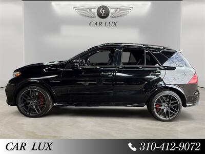 2016 Mercedes-Benz GLE 63 AMG® 4MATIC®   - Photo 2 - Lennox, CA 90304