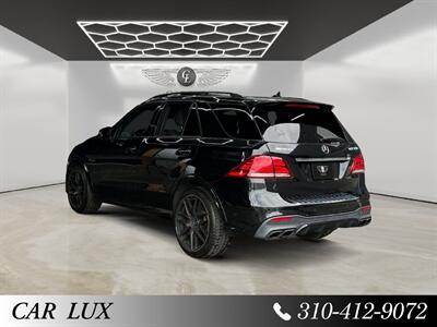 2016 Mercedes-Benz GLE 63 AMG® 4MATIC®   - Photo 3 - Lennox, CA 90304