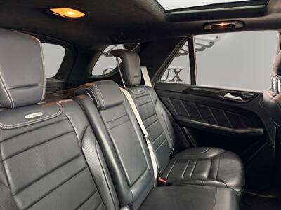 2016 Mercedes-Benz GLE 63 AMG® 4MATIC®   - Photo 27 - Lennox, CA 90304