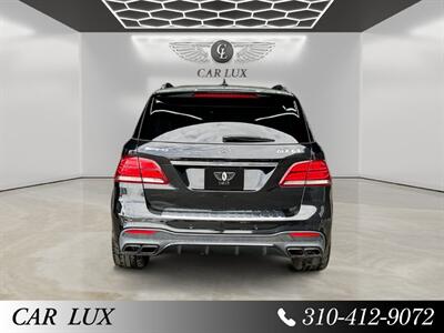 2016 Mercedes-Benz GLE 63 AMG® 4MATIC®   - Photo 4 - Lennox, CA 90304