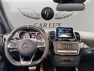2016 Mercedes-Benz GLE 63 AMG® 4MATIC®   - Photo 10 - Lennox, CA 90304