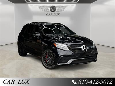 2016 Mercedes-Benz GLE 63 AMG® 4MATIC®   - Photo 7 - Lennox, CA 90304
