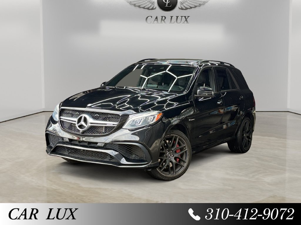 2016 Mercedes-Benz GLE 63 AMG® 4MATIC®   - Photo 1 - Lennox, CA 90304