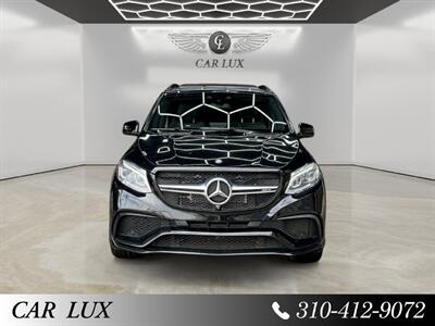 2016 Mercedes-Benz GLE 63 AMG® 4MATIC®   - Photo 8 - Lennox, CA 90304