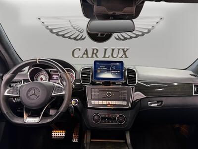 2016 Mercedes-Benz GLE 63 AMG® 4MATIC®   - Photo 11 - Lennox, CA 90304