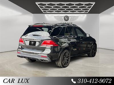 2016 Mercedes-Benz GLE 63 AMG® 4MATIC®   - Photo 5 - Lennox, CA 90304