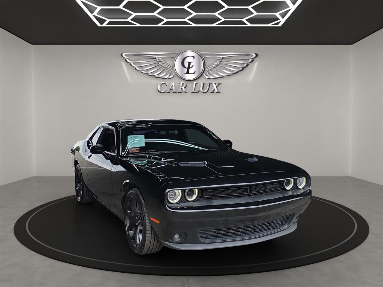 2020 Dodge Challenger SXT
