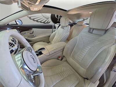 2019 Mercedes-Benz S 560 4MATIC® - Photo 10 - Lennox, CA 90304