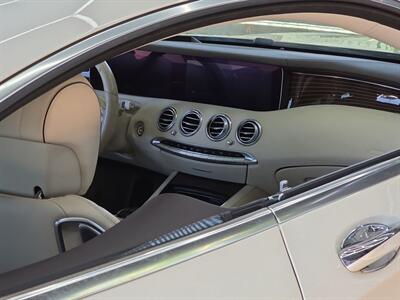2019 Mercedes-Benz S 560 4MATIC® - Photo 33 - Lennox, CA 90304