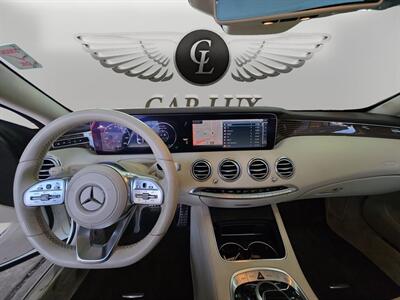 2019 Mercedes-Benz S 560 4MATIC® - Photo 11 - Lennox, CA 90304