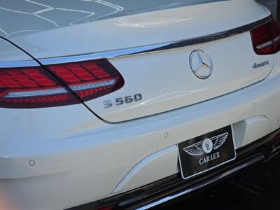 2019 Mercedes-Benz S 560 4MATIC® - Photo 31 - Lennox, CA 90304