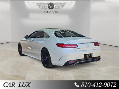 2019 Mercedes-Benz S 560 4MATIC® - Photo 3 - Lennox, CA 90304