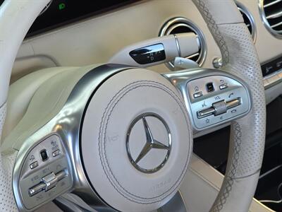 2019 Mercedes-Benz S 560 4MATIC® - Photo 36 - Lennox, CA 90304