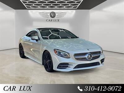 2019 Mercedes-Benz S 560 4MATIC® - Photo 7 - Lennox, CA 90304