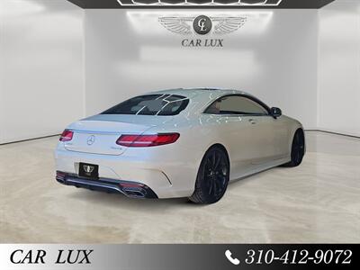 2019 Mercedes-Benz S 560 4MATIC® - Photo 5 - Lennox, CA 90304