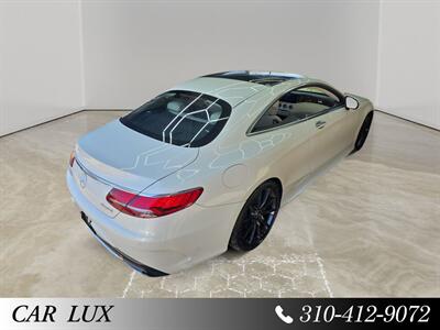 2019 Mercedes-Benz S 560 4MATIC® - Photo 15 - Lennox, CA 90304