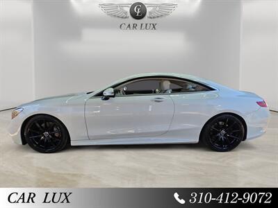 2019 Mercedes-Benz S 560 4MATIC® - Photo 2 - Lennox, CA 90304