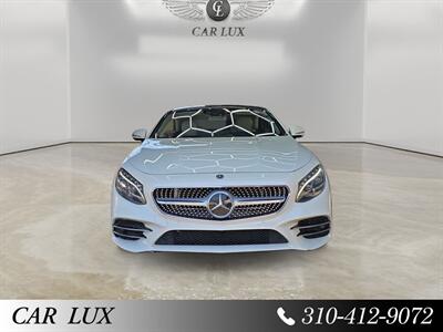 2019 Mercedes-Benz S 560 4MATIC® - Photo 8 - Lennox, CA 90304