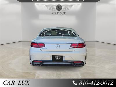 2019 Mercedes-Benz S 560 4MATIC® - Photo 4 - Lennox, CA 90304