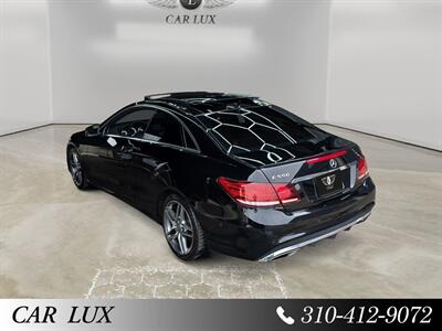 2015 Mercedes-Benz E 550   - Photo 22 - Lennox, CA 90304