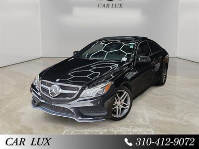 2015 Mercedes-Benz E 550   - Photo 14 - Lennox, CA 90304