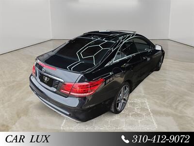 2015 Mercedes-Benz E 550   - Photo 24 - Lennox, CA 90304