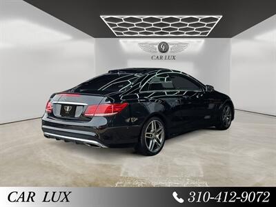 2015 Mercedes-Benz E 550   - Photo 5 - Lennox, CA 90304