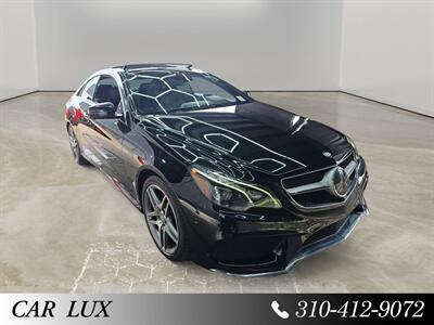 2015 Mercedes-Benz E 550   - Photo 16 - Lennox, CA 90304