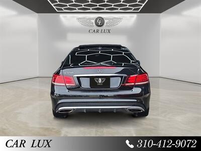 2015 Mercedes-Benz E 550   - Photo 4 - Lennox, CA 90304