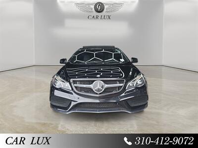 2015 Mercedes-Benz E 550   - Photo 8 - Lennox, CA 90304