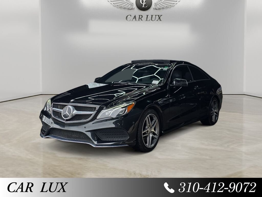 2015 Mercedes-Benz E 550   - Photo 1 - Lennox, CA 90304