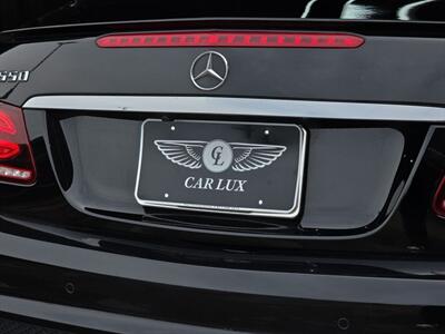 2015 Mercedes-Benz E 550   - Photo 30 - Lennox, CA 90304