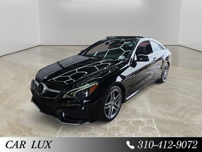 2015 Mercedes-Benz E 550   - Photo 18 - Lennox, CA 90304