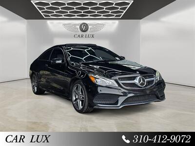2015 Mercedes-Benz E 550   - Photo 7 - Lennox, CA 90304