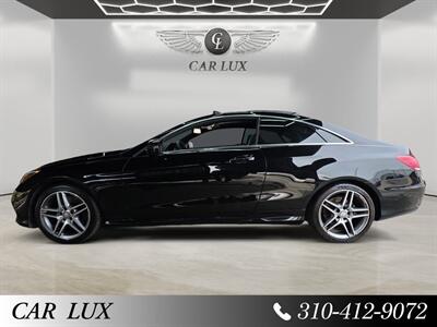 2015 Mercedes-Benz E 550   - Photo 2 - Lennox, CA 90304