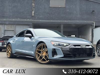 2022 Audi e-tron GT Premium Plus quattro - Photo 40 - Lennox, CA 90304