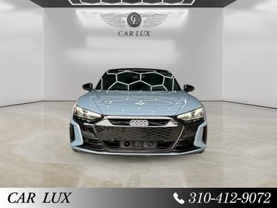 2022 Audi e-tron GT Premium Plus quattro - Photo 8 - Lennox, CA 90304