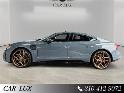 2022 Audi e-tron GT Premium Plus quattro - Photo 2 - Lennox, CA 90304