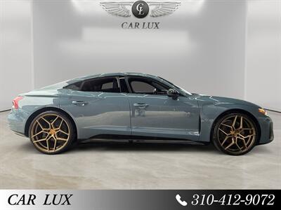 2022 Audi e-tron GT Premium Plus quattro - Photo 6 - Lennox, CA 90304