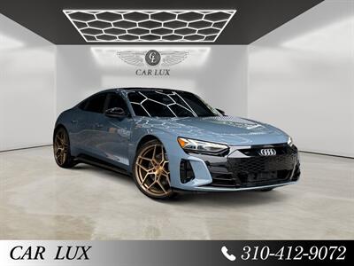 2022 Audi e-tron GT Premium Plus quattro - Photo 7 - Lennox, CA 90304