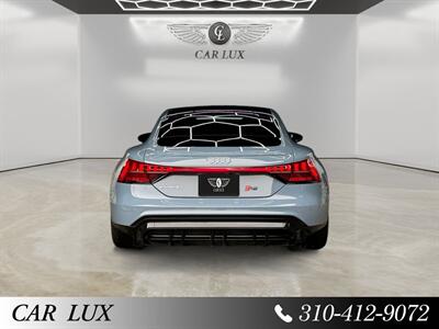 2022 Audi e-tron GT Premium Plus quattro - Photo 4 - Lennox, CA 90304