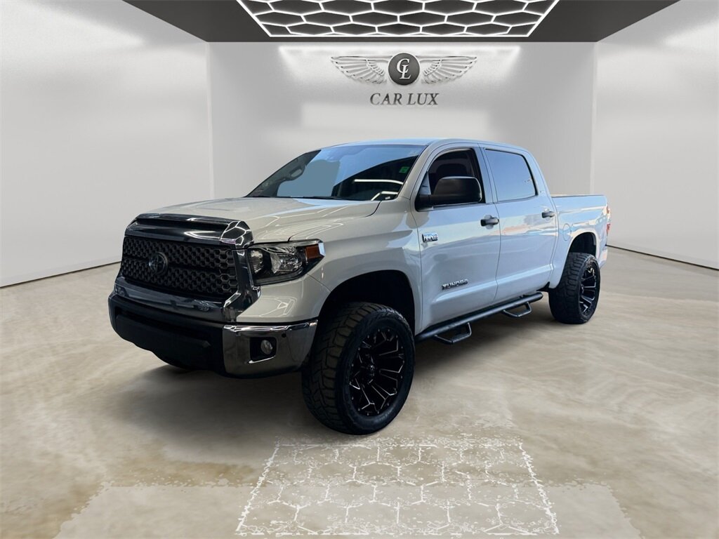 2020 Toyota Tundra SR5   - Photo 1 - Lennox, CA 90304