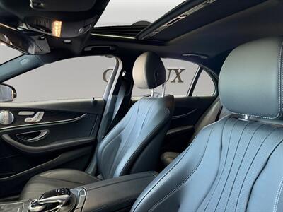 2020 Mercedes-Benz E 350   - Photo 9 - Lennox, CA 90304
