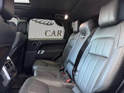 2019 Land Rover Range Rover Sport HSE - Photo 13 - Lennox, CA 90304