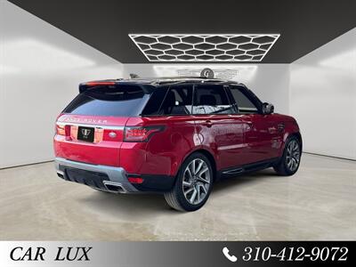 2019 Land Rover Range Rover Sport HSE - Photo 5 - Lennox, CA 90304